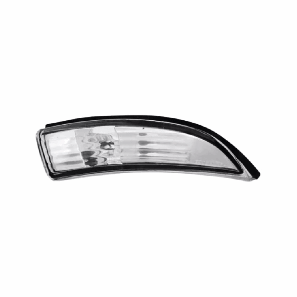 Pisca Retrovisor New Fiesta 2012 LD Cristal BapImports - Imagem 2