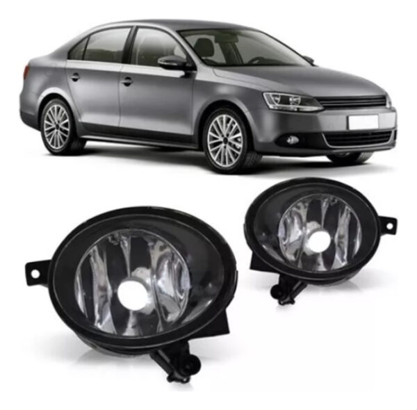 Farol Auxiliar Polo/Up/Jetta 2011 ate 2017 Lado Direito - Imagem 3