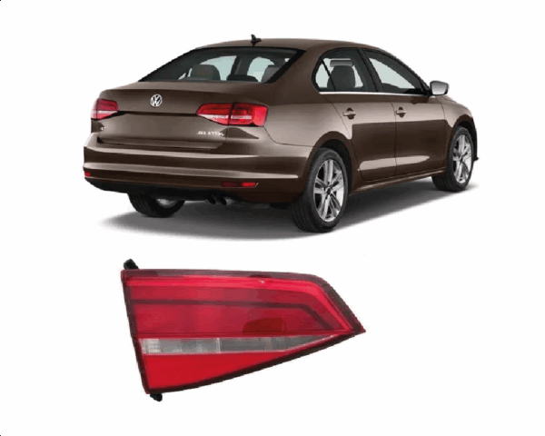 Lanterna Jetta 15/18 Mala Lado Esquerdo BapImports