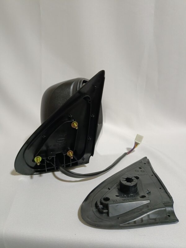 Retrovisor Triton 16/20 Direito Eletrico Cromado BapImports - Imagem 3