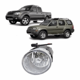 Farol Auxiliar Frontier 2003 a 2007 Lado Esquerdo