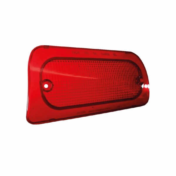 Lente Break Light S10 1995 a 2011 Traseira BapImports - Imagem 2