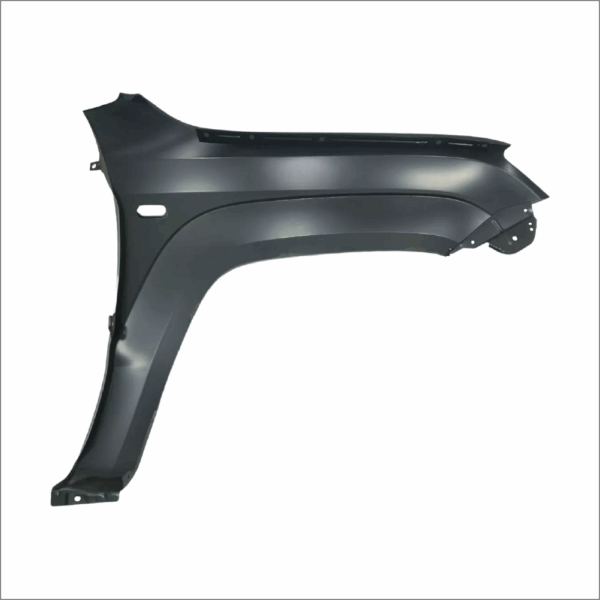 Paralama Amarok 10/ Lente Esquerda BapImports - Imagem 3