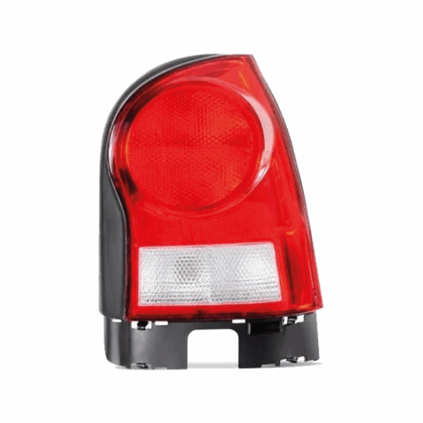 Lanterna Gol GIV Vermelho/Bicolor Lente Direita BapImports - Imagem 2
