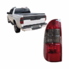 Lanterna S-10 2008 a 2011 Fume Lado Esquerdo Importado