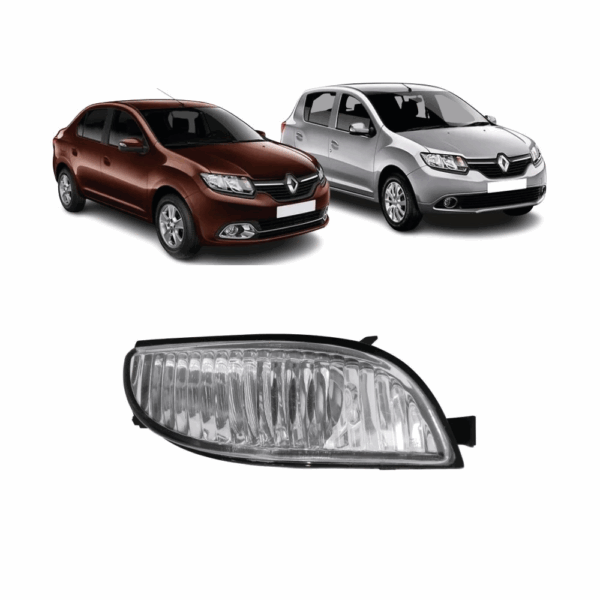 Pisca Retrovisor Sandero Logan 2015 LD BapImports