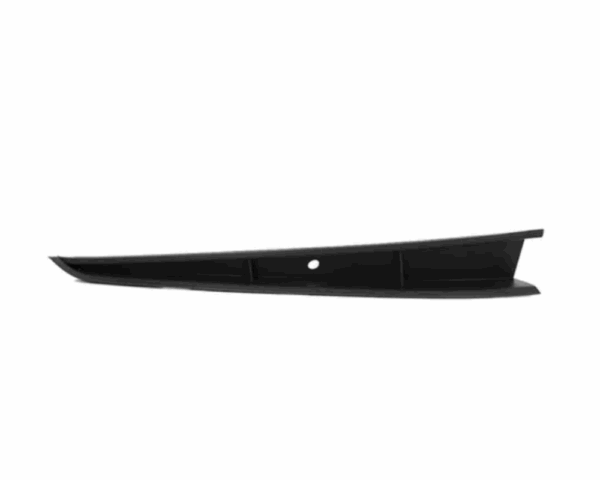 Friso Parachoque Polo 17/21 Preto Lado Esquerdo BapImports - Imagem 2