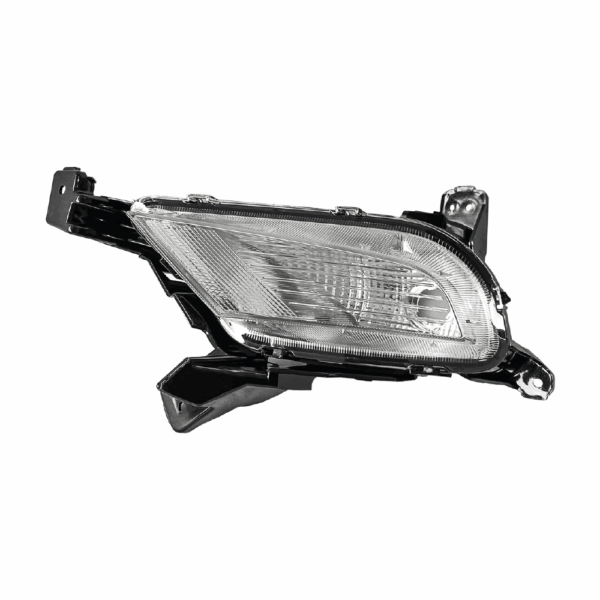 Lanterna Parachoque HB-20 2023 Lado Esquerdo Pisca BapImports - Imagem 2