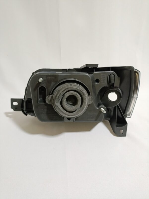 Farol Gol G6 2013 a 2016 Mascara Negra Duplo LE - Imagem 3