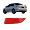 Refletor Corolla 2012 a 2013 Traseiro LE BapImports