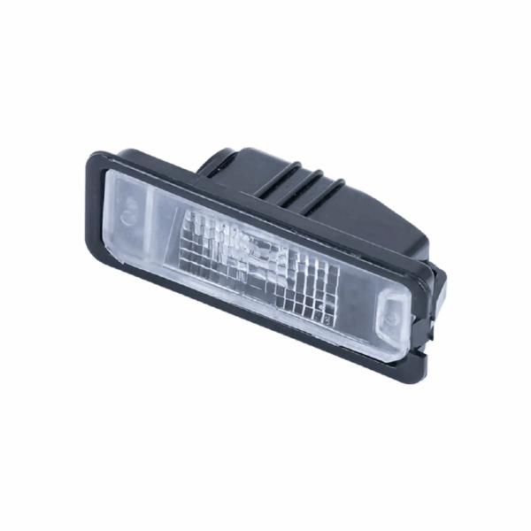 Lanterna Placa Virtus Polo Amarok BapImports - Imagem 2