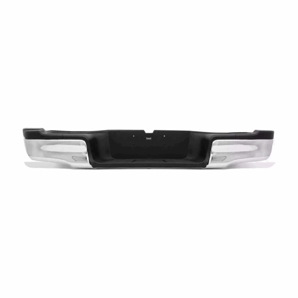 Parachoque Traseiro Hilux 16/ Cromado Completo BapImports - Imagem 2