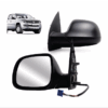 Retrovisor Amarok 12 Eletrico Lado Esquerdo BapImports