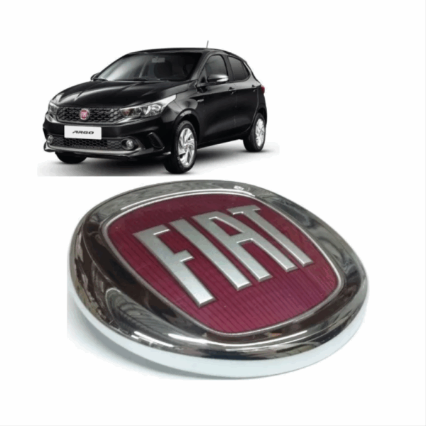 Emblema Argo 2016 a 2020