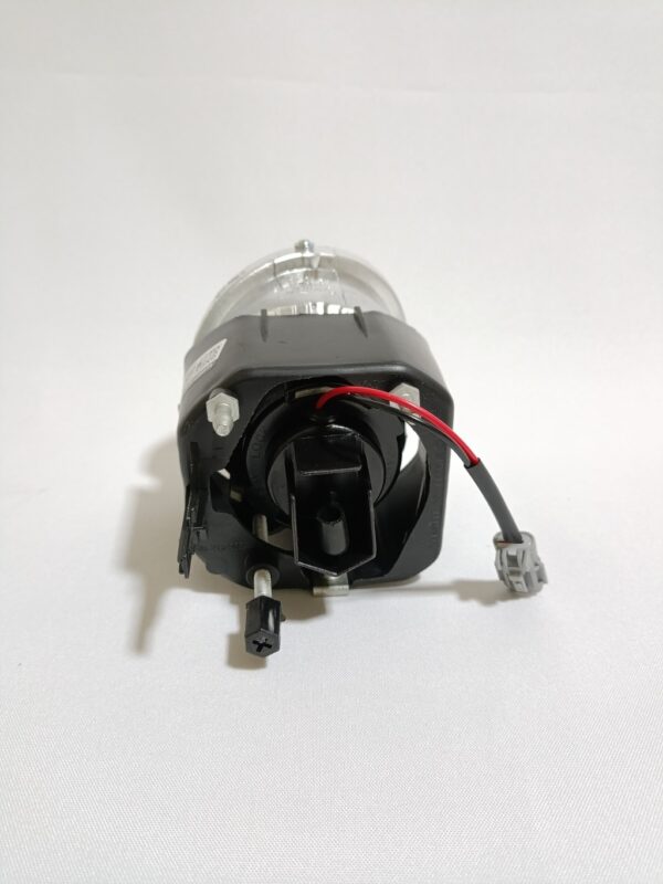 Farol Auxiliar Frontier 2003 a 2007 Lado Esquerdo - Imagem 3