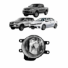 Farol Auxiliar Hilux/SW-4/Corolla 2016 a 2020 Lente Esquerda BapImports
