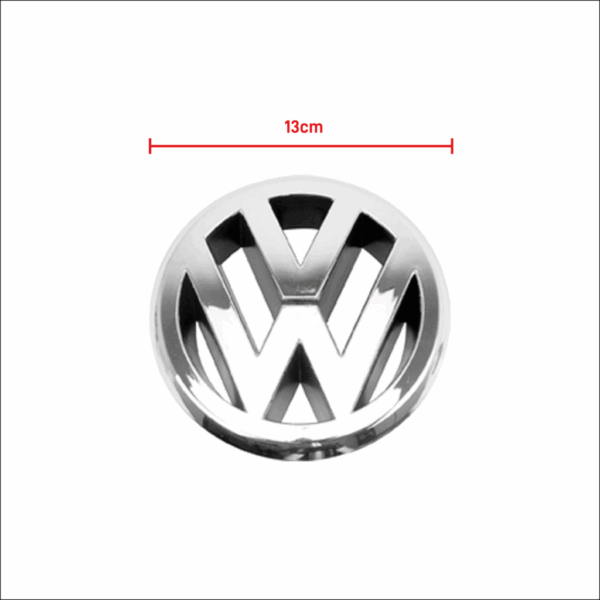 Emblema Grade Fox 2010 a 2014 - Imagem 2