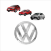 Emblema Grade Gol Voyage Saveiro G8 2017