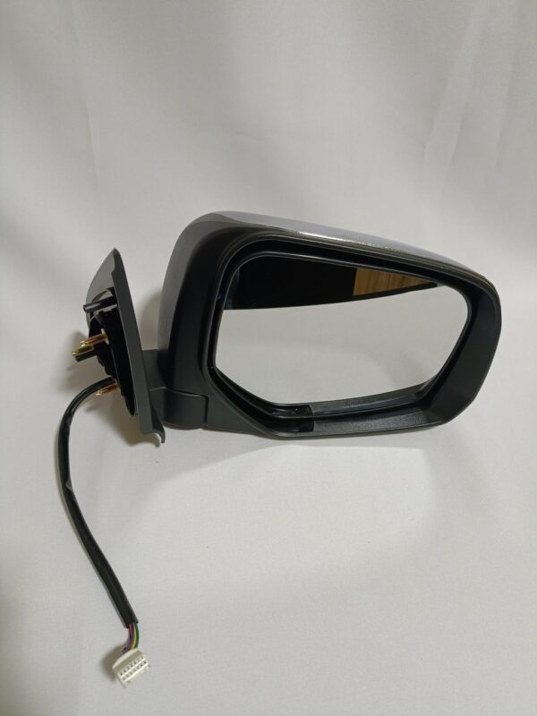 Retrovisor Triton 16/20 Direito Eletrico Cromado BapImports - Imagem 2