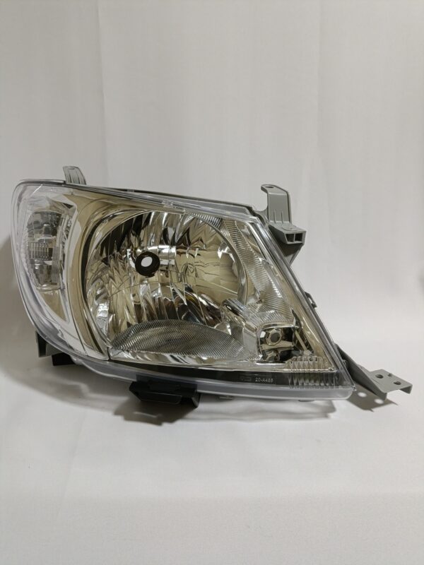 Farol Hilux 09/11 Lente Direito TYC BapImports