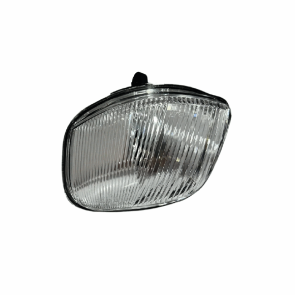 Pisca Retrovisor S10 2012 a 2024 LE Cristal BapImports - Imagem 2
