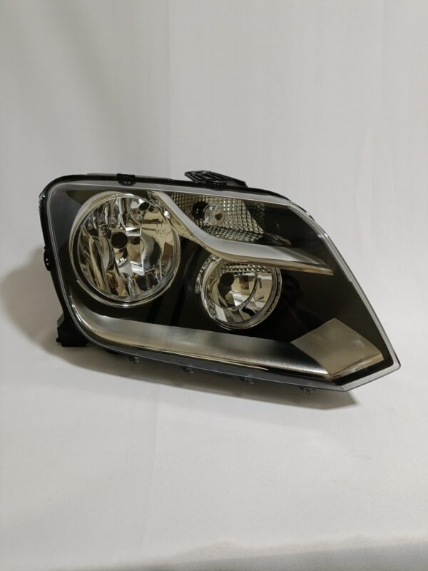 Farol Amarok 2010 a 2018 Com Regulagem Eletronica LE - Imagem 2