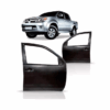 Porta Dianteira Hilux 05/15 Lado Direito Import