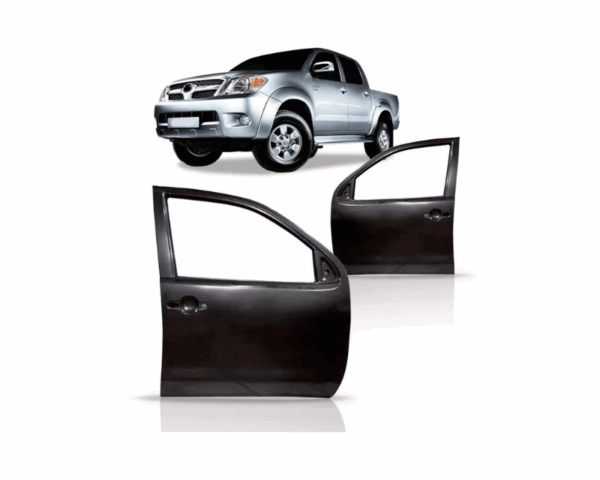 Porta Dianteira Hilux 05/15 Lado Direito Import