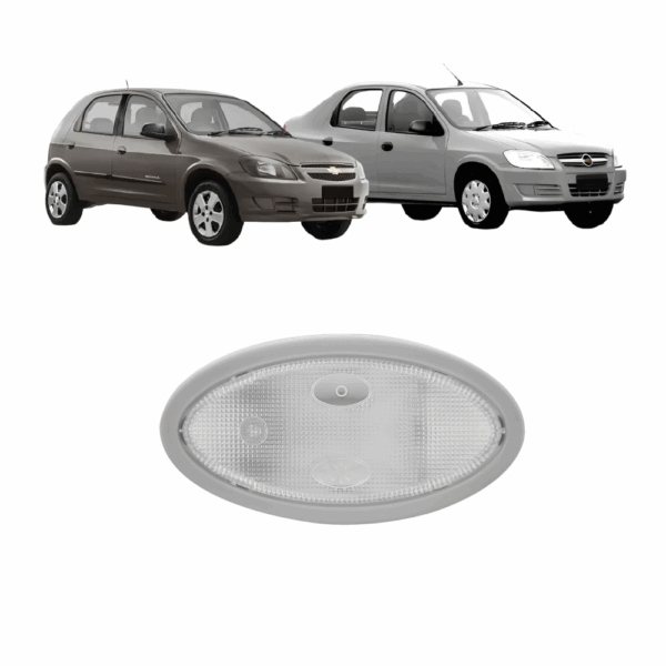 Lanterna Teto Celta Prisma BapImports