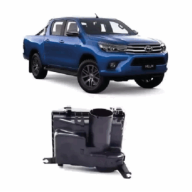 Caixa Filtro de Ar Diesel SW-4 16 BapImports