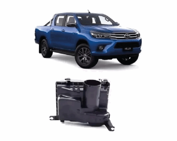 Caixa Filtro de Ar Diesel SW-4 16 BapImports