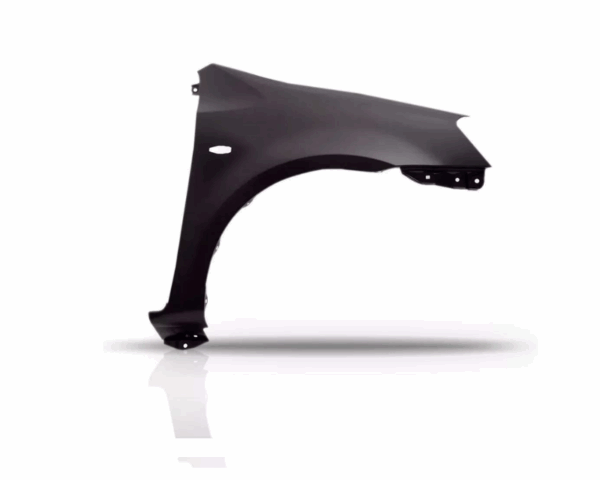 Parabarro Etios 12/21 Com Furo Pisca Lado Direito BapImports - Imagem 2