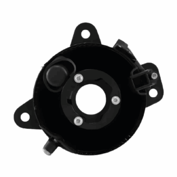 Farol Auxiliar Gol G5/Polo 06/10 Lente Direita BapImports - Imagem 3