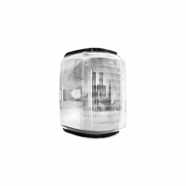 Pisca Dianteiro F1000 F4000 93 a 97 LD Cristal BapImports - Imagem 2