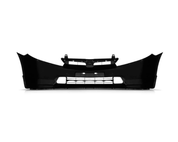 Parachoque Dianteiro Civic 06/08 Com Respl. Placa Com Milha DTS BapImports - Imagem 2