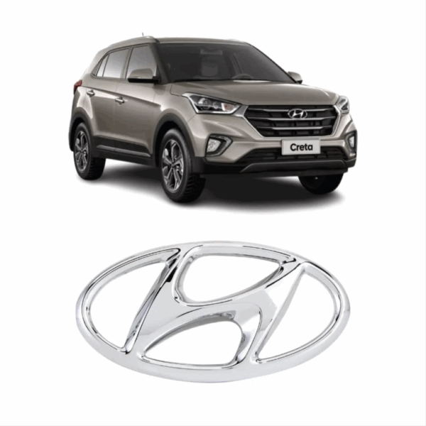 Emblema Grade Creta 2019 a 2022