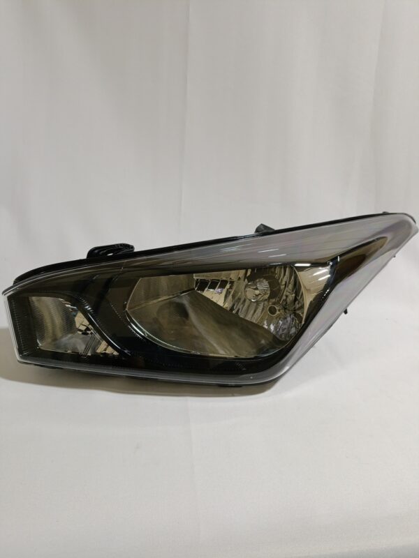 Farol HB20 2013 a 2018 Mascara Negra LE - Imagem 2