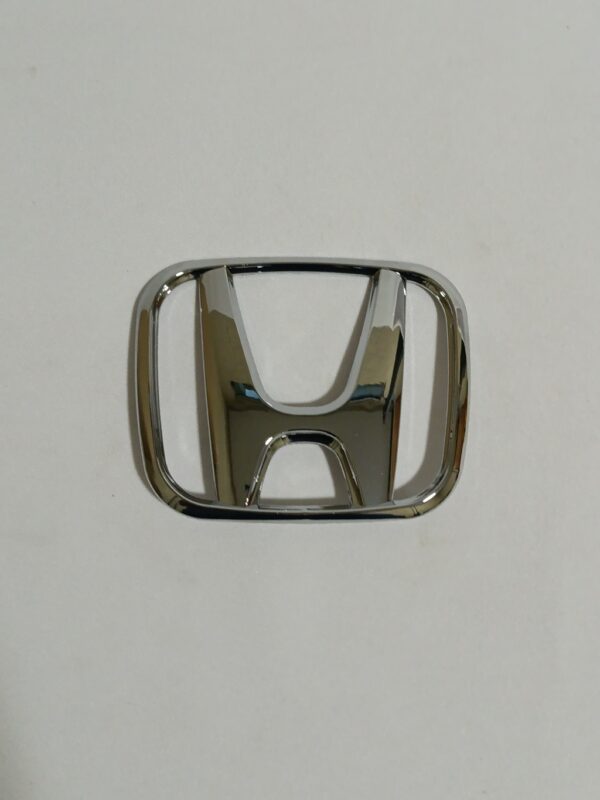 Emblema Grade Civic 2007 a 2011 City 2008 a 2012 New Fit 2009 a 2014 - Imagem 3