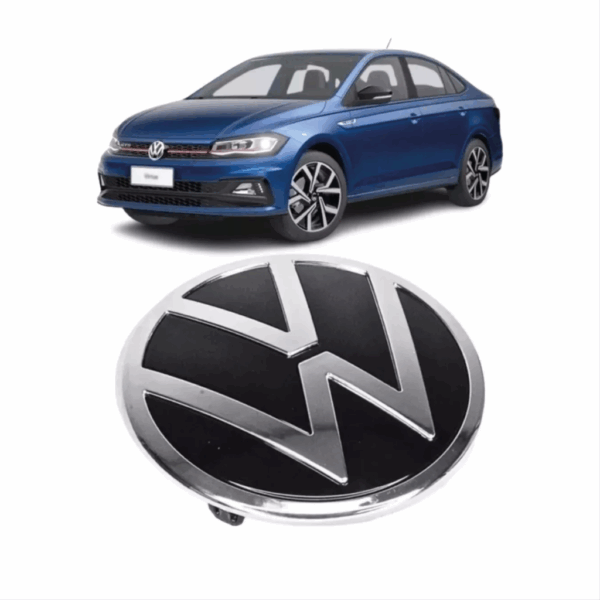 Emblema Grade Polo Virtus 2018 a 2022 Polo Track 2023