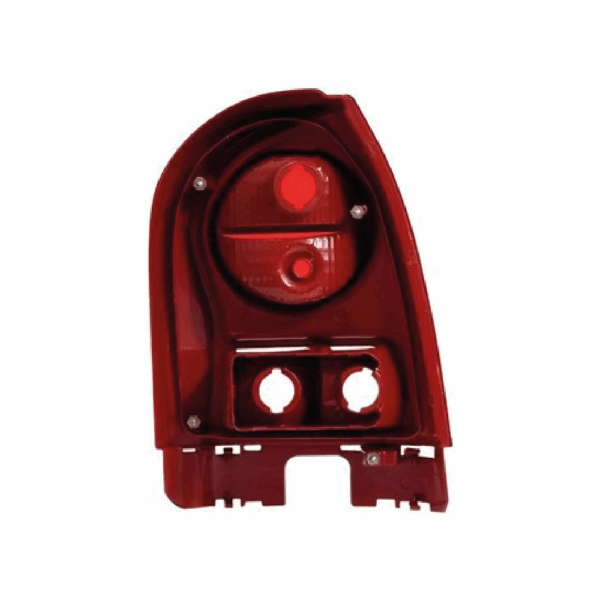 Lanterna Gol GIV Vermelho/Bicolor Lente Esquerda BapImports - Imagem 3