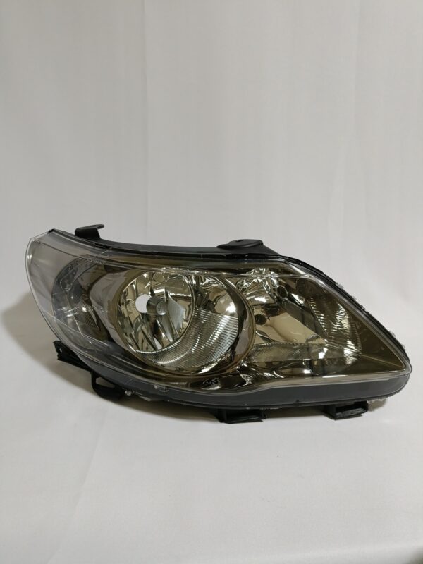 Farol Gol G4 2006 a 2009 Cromado Lado Esquerdo - Imagem 2