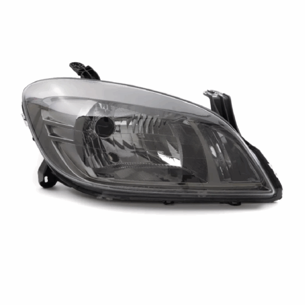 Farol Celta 06/14 Mascara Negra Lado Direito BapImports - Imagem 2
