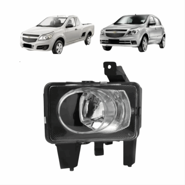 Farol Auxiliar Vectra Agile 2006 Montana 2011 LE