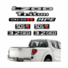 Adesivos L-200 Triton HPE SDS DI-DH 3.2 CR Kit
