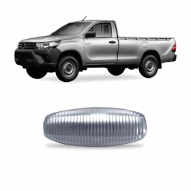 Pisca Paralama Hilux 2015 Cabine Simples BapImports