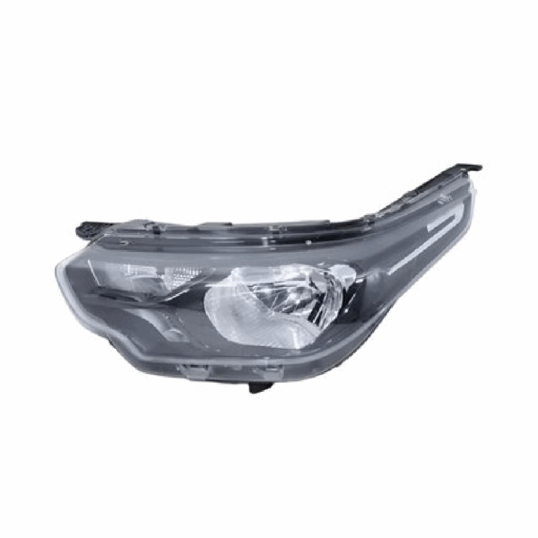 Farol Strada 21/ Lente Esquerda BapImports - Imagem 2