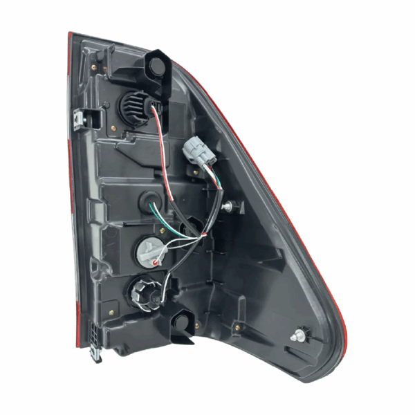 Lanterna Hilux 21/ Com LED Lente Esquerda BapImports - Imagem 3