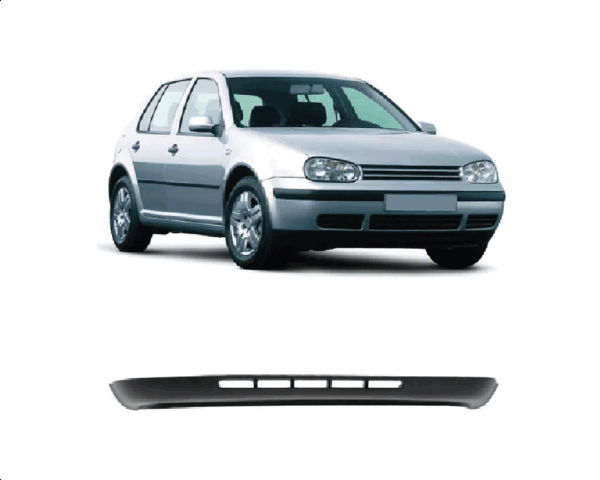 Spoiler Dianteiro Golf 00/06 BapImports