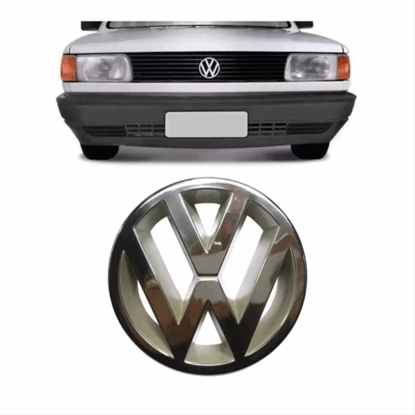 Emblema Grade Gol 1991 a 1996