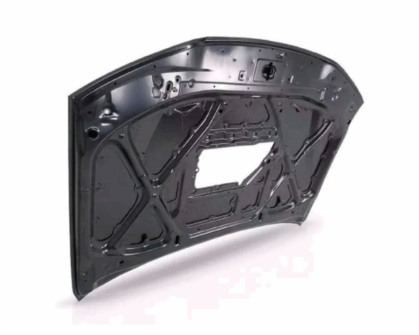 Capo Hilux 12/ Com Furo SimyI BapImports - Imagem 3